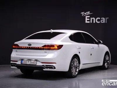 2020 Kia K7 3.0 GDI Signature, фото 1, лот 10227291