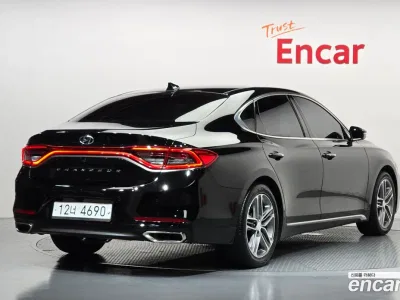 2017 Hyundai Grandeur 3.0 LPi Dsabled Person, фото 2, лот 10803142