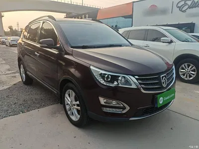 2016 Baojun 560 1.8L Manual Elite, фото 4, лот 11162604