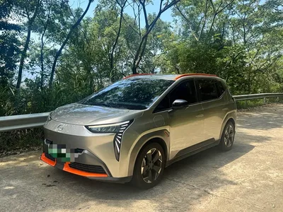 2021 Aion Y 70 Intelligent Leader Edition, фото 4, лот 10326715