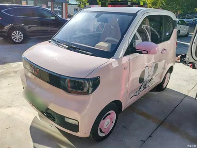 2021 Wuling Motors Hongguang MINIEV Macaron Premium Edition LFP, фото 2, лот 10372114