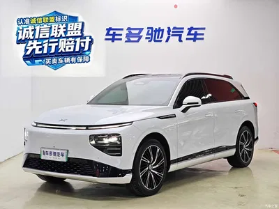 2024 XPeng G9 702 Pro, фото 1, лот 11183319