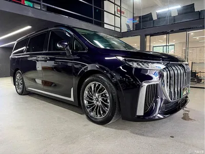 2022 Voyah Auto Voyah Dreamer Low-carbon Dream+Smart Package, фото 3, лот 10358378