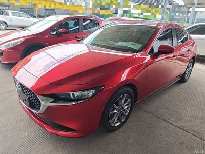 2020 Mazda Mazda3 Axela 1.5L Automatic Zhi Mei Edition, фото 2, лот 10328485