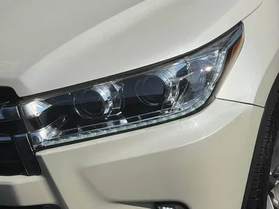 2018 Toyota Highlander 2.0T 4WD Premium 7-seater (China V), фото 3, лот 10313285