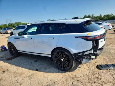 2021 LAND ROVER RANGE ROVER VELAR R-DYNAMIC S, фото 2, лот 10877677