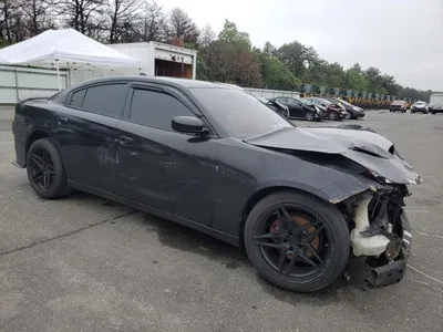 2015 DODGE CHARGER SE, фото 4, лот 10797350