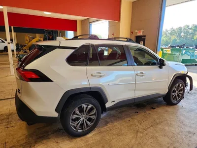 2024 TOYOTA RAV4 XLE PREMIUM, фото 3, лот 11559817