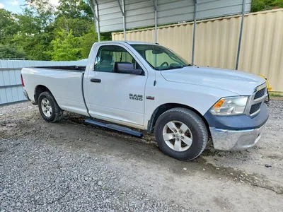 2015 RAM 1500 ST, фото 4, лот 10861910
