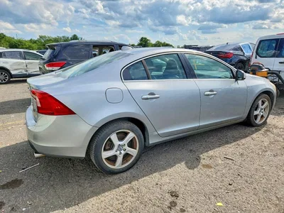 2013 VOLVO S60 T5, фото 3, лот 10876067