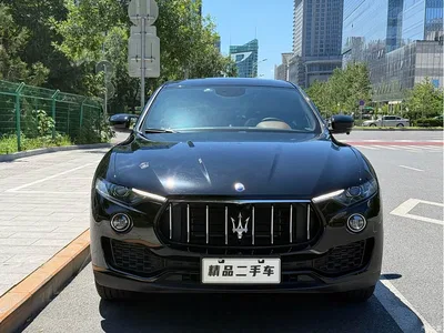 2021 Maserati Levante 3.0T Standard Edition, фото 2, лот 10322396