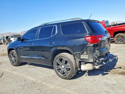 2018 GMC ACADIA DENALI, фото 2, лот 10675016