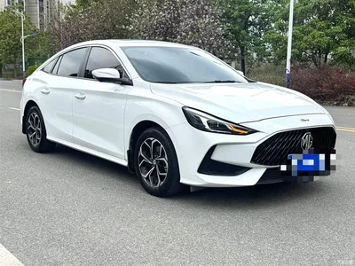 2021 MG MG5 Facelift 180DVVT CVT Youth Luxury Edition, фото 3, лот 10355824