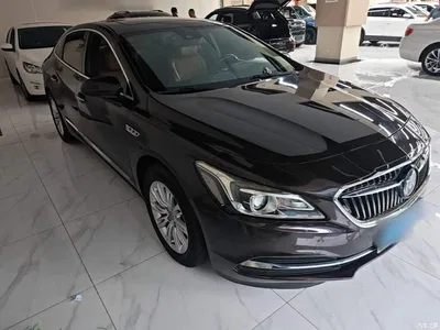 2016 Buick LaCrosse 20T Luxury, фото 4, лот 11217307