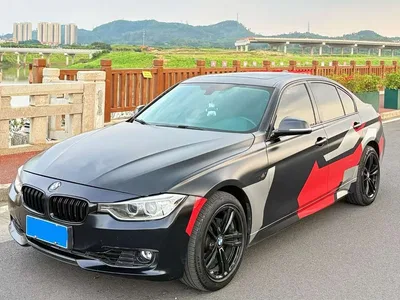2013 BMW 3 Series (Import) 320i Sport Design Package, фото 1, лот 10473042