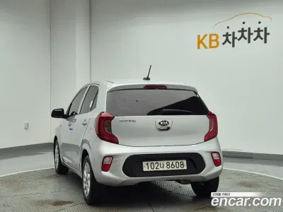2018 Kia morning LPi Luxury, фото 2, лот 10961329