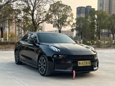 2020 Lynk & Co 03 1.5TD DCT Model, фото 3, лот 11197571
