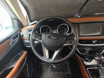 2017 Zotye T300 1.5T CVT Premium, фото 3, лот 10837762