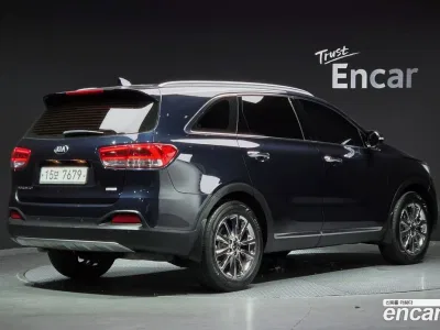 2017 Kia Sorento Diesel 2.0 2WD, фото 2, лот 10198743