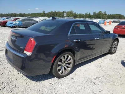 2018 CHRYSLER 300 LIMITED, фото 3, лот 10865252