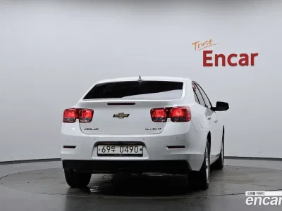 2015 Chevrolet Malibu 2.0 LT Deluxe Pack, фото 3, лот 11412962