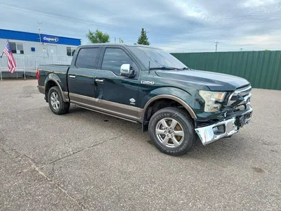 2015 FORD F150 SUPERCREW, фото 4, лот 10574154
