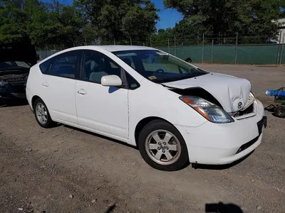 2004 TOYOTA PRIUS BASE, фото 4, лот 10983569