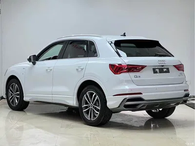 2023 Audi Q3 35 TFSI Progressive Dynamic (1.4T), фото 4, лот 10233726