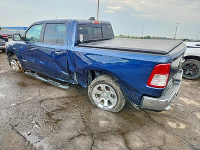 2019 RAM 1500 BIG HORN/LONE STAR, фото 2, лот 10862802
