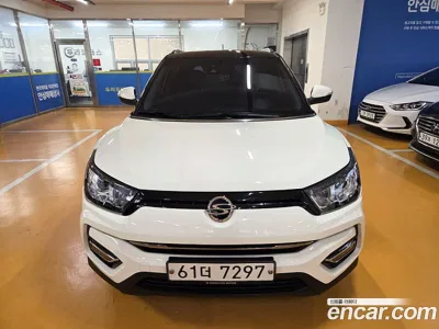 2018 Ssang Yong TIBOLI LX 2WD, фото 1, лот 10398507