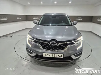 2022 Renault QM6 2.0 LPe LE Signature 2WD, фото 1, лот 10213235