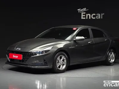 2022 Hyundai AVANTE 1.6, фото 1, лот 10397498