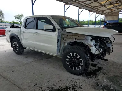 2023 NISSAN FRONTIER PRO-4X, фото 4, лот 10732608