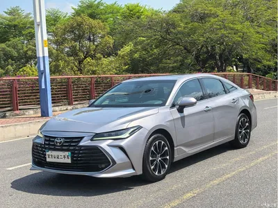 2022 Toyota Avalon 2.0L Luxury Edition, фото 1, лот 10305781