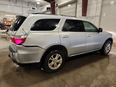 2012 DODGE DURANGO CREW, фото 3, лот 10802559