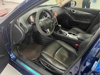 2016 Infiniti Q50L Model 2.0T Progressive Edition, фото 4, лот 10379441