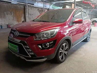 2015 BAIC Senova X25 1.5L Manual Elite Type, фото 2, лот 11163997