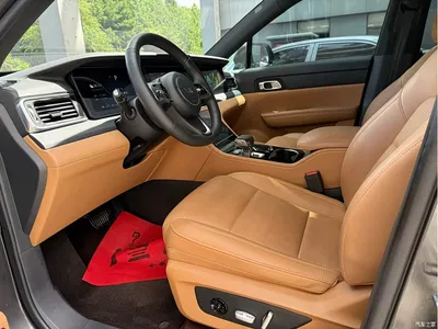 2021 Li Auto Li ONE Extended Range 6-Seater, фото 4, лот 10824672