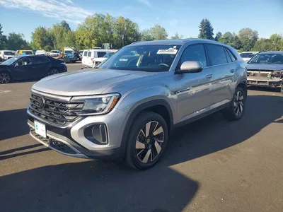 2025 VOLKSWAGEN ATLAS CROSS SPORT SE, фото 1, лот 10840045