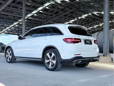 2017 Mercedes-Benz GLC 260 4MATIC Luxury, фото 4, лот 10292538
