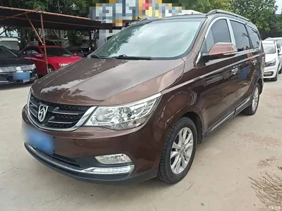 2016 Baojun 730 1.8L iAMT Luxury 7-seater, фото 2, лот 11162495