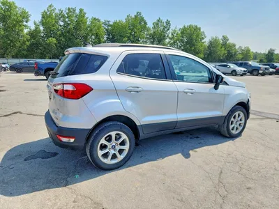 2020 FORD ECOSPORT SE, фото 3, лот 10551016