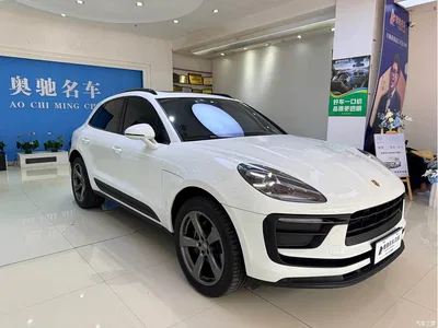 2025 Porsche Macan 2.0T Dream Chaser Edition, фото 3, лот 10026192
