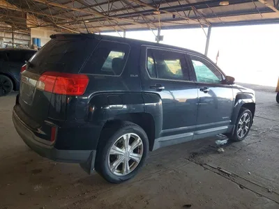 2017 GMC TERRAIN SLE, фото 3, лот 10806388