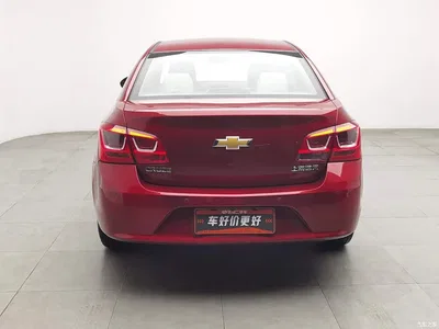 2015 Chevrolet Cruze 1.5L Classic SL MT, фото 4, лот 10379110
