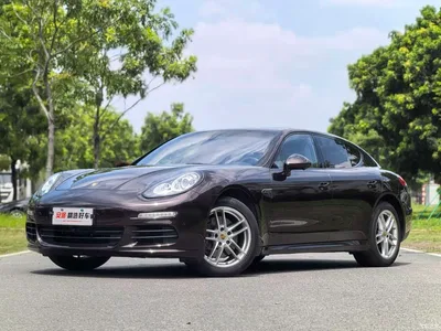 2016 Porsche Panamera Edition 3.0T, фото 1, лот 10404077