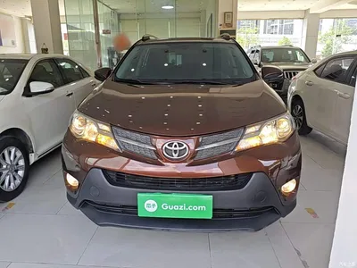 2015 Toyota RAV4 Rongfang 2.0L CVT 2WD Trend Edition, фото 3, лот 11242217