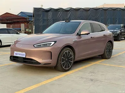 2023 AITO Wenjie AITO M5 Pure Electric RWD Smart Drive Edition, фото 1, лот 10397725