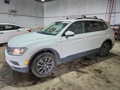 2019 VOLKSWAGEN TIGUAN SE, фото 1, лот 10824106