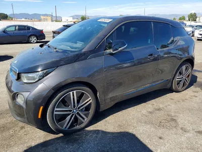 2015 BMW I3 REX, фото 1, лот 10815140
